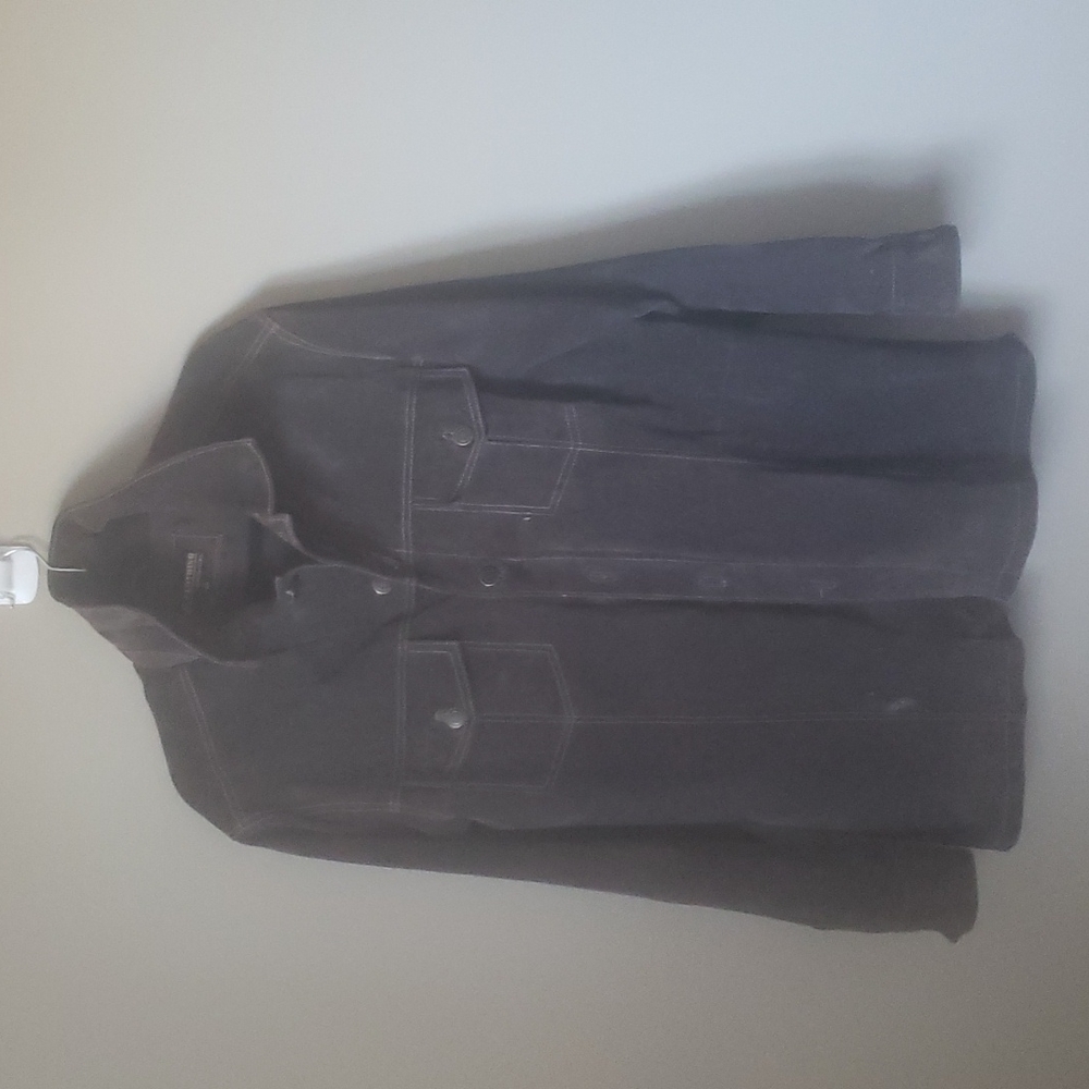 Suede Jacket - Picture 1 of 7